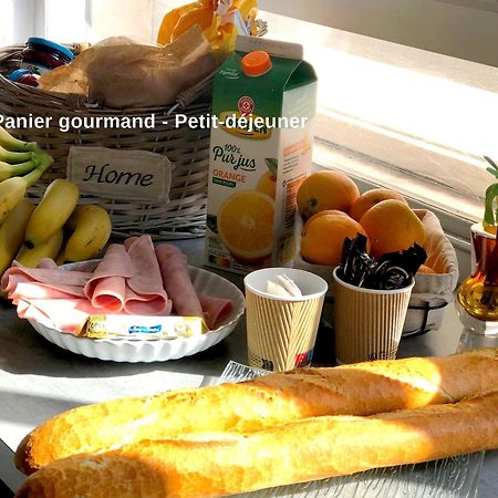 Sejour Perpignan Avec Petit-Dejeuner A La Demande Et Piscine A 20 Minutes De L'Espagne A Le Palace Climatise Buitenkant foto