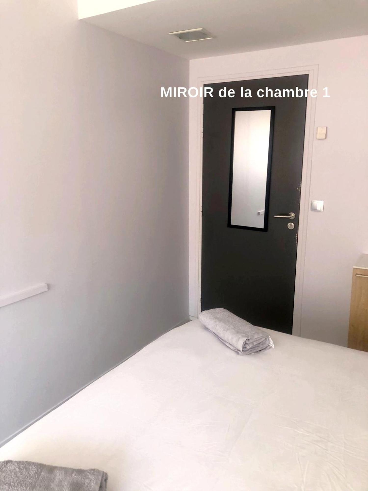 Sejour Perpignan Avec Petit-Dejeuner A La Demande Et Piscine A 20 Minutes De L'Espagne A Le Palace Climatise Buitenkant foto
