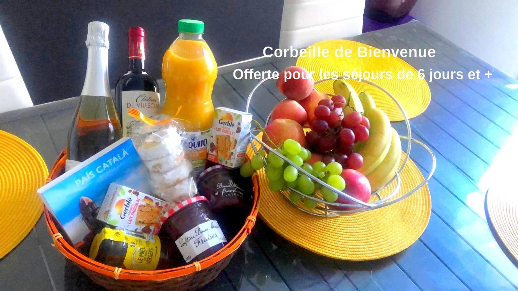 Sejour Perpignan Avec Petit-Dejeuner A La Demande Et Piscine A 20 Minutes De L'Espagne A Le Palace Climatise Buitenkant foto